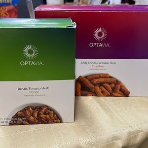 Optavia fuelings.